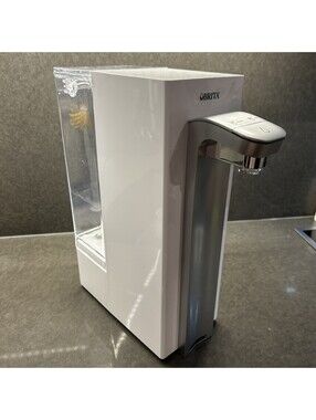 Brita Hub Compact Countertop Water Filtration System 87344: BPA-Free